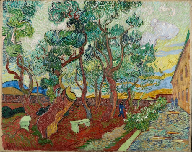 Triển lãm mới về những năm cuối đời của Van Gogh - Ảnh 3.