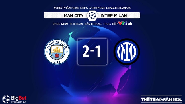 Nhận định, soi tỷ lệ Man City vs Inter Milan (02h00, 19/9), cúp C1 châu Âu - Ảnh 7.